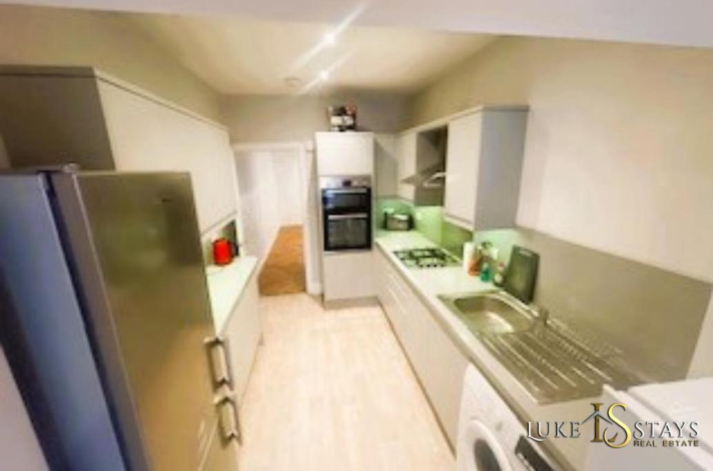Luke Stays - Welbeck Road Newcastle upon Tyne Exterior photo